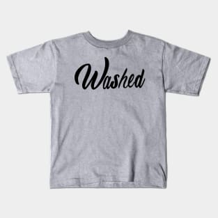 Washed Kids T-Shirt